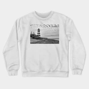 West Point Lighthouse Crewneck Sweatshirt